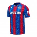 Nogometni Dresovi Crystal Palace Dječji Domaći 2024-25 Kratkih Rukava